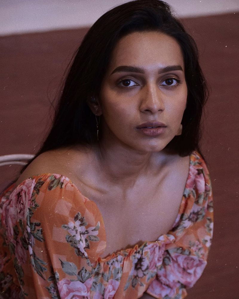 Sanjana natraj