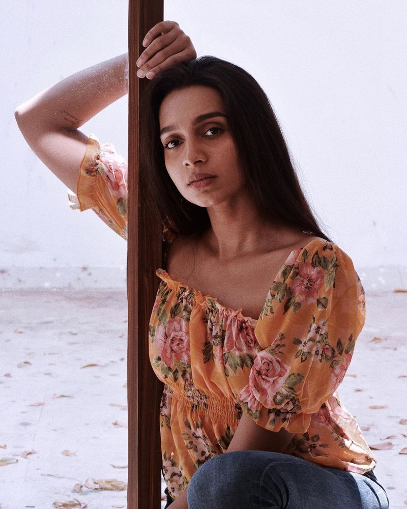 Sanjana natraj