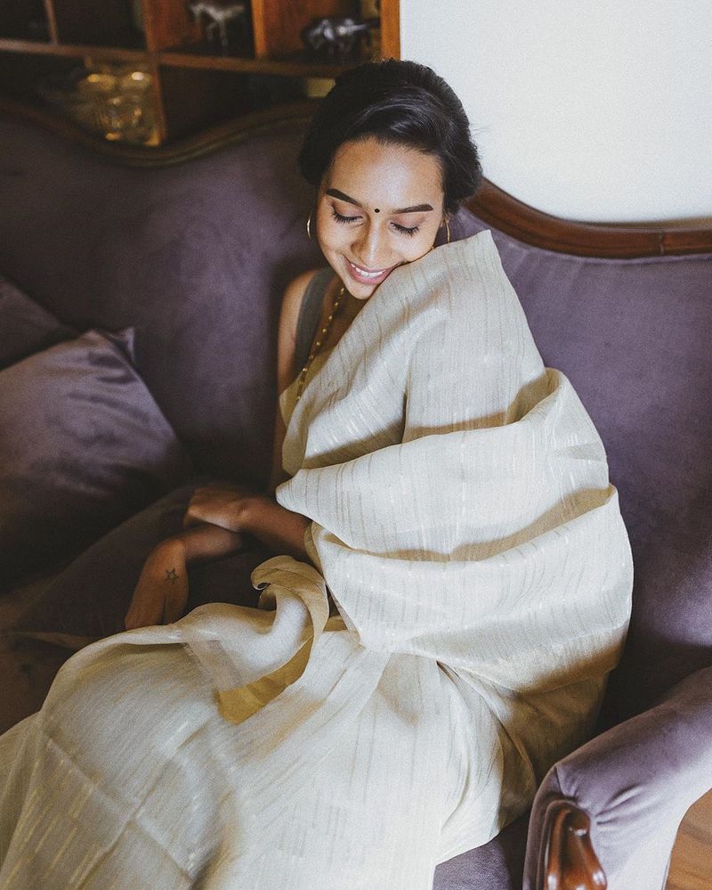 Sanjana natraj