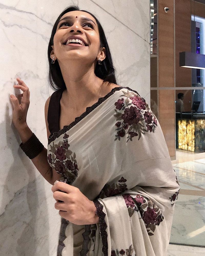 Sanjana natraj
