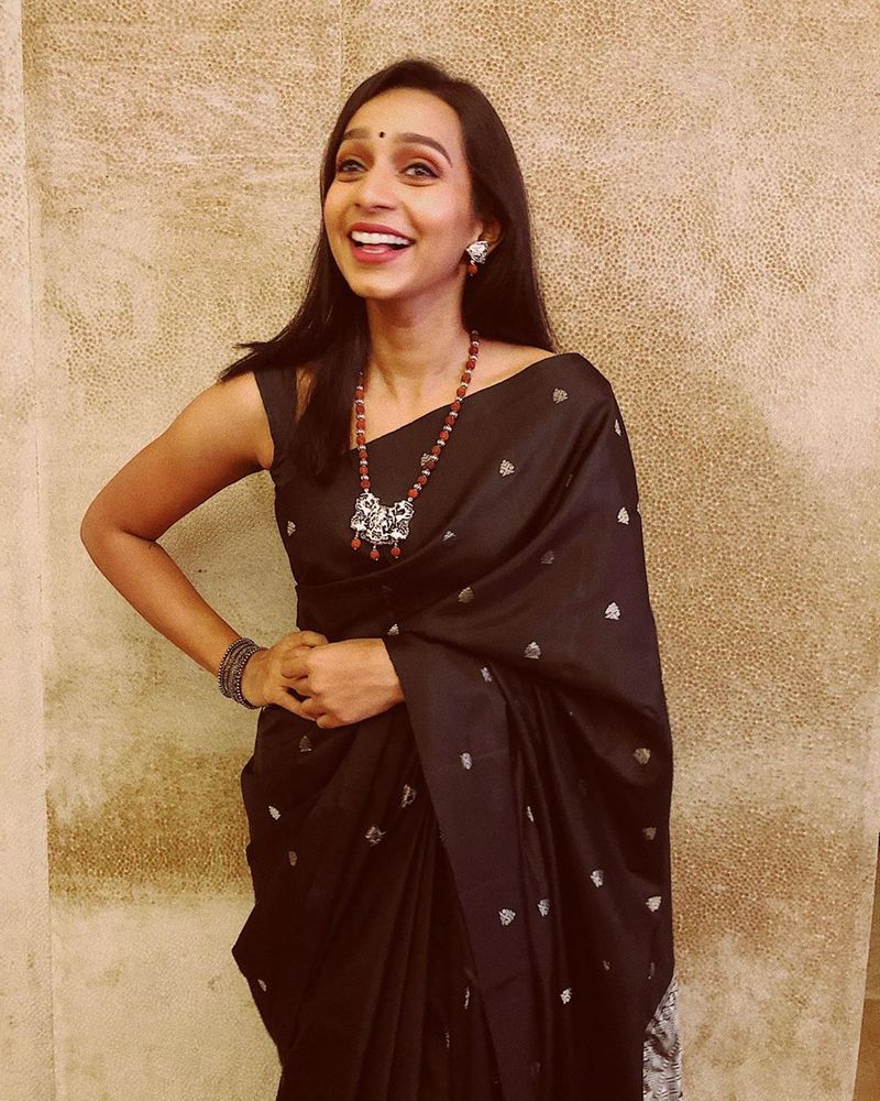 Sanjana natraj