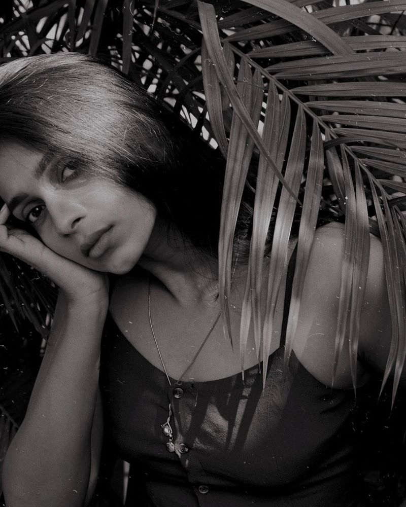 Sanjana natraj