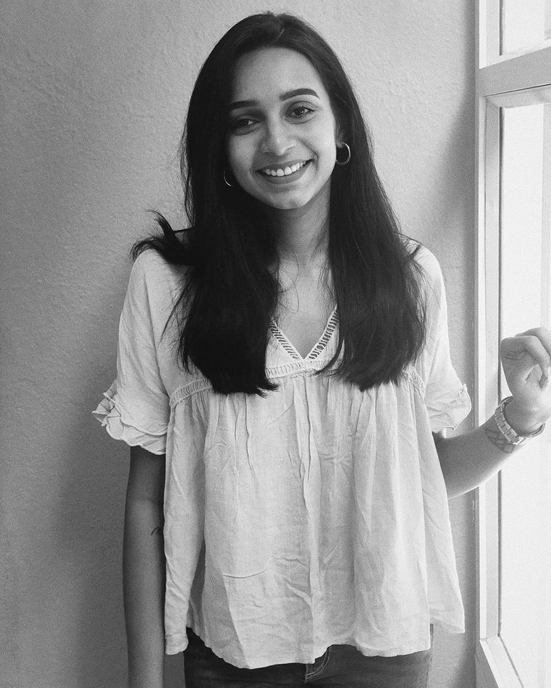 Sanjana natraj