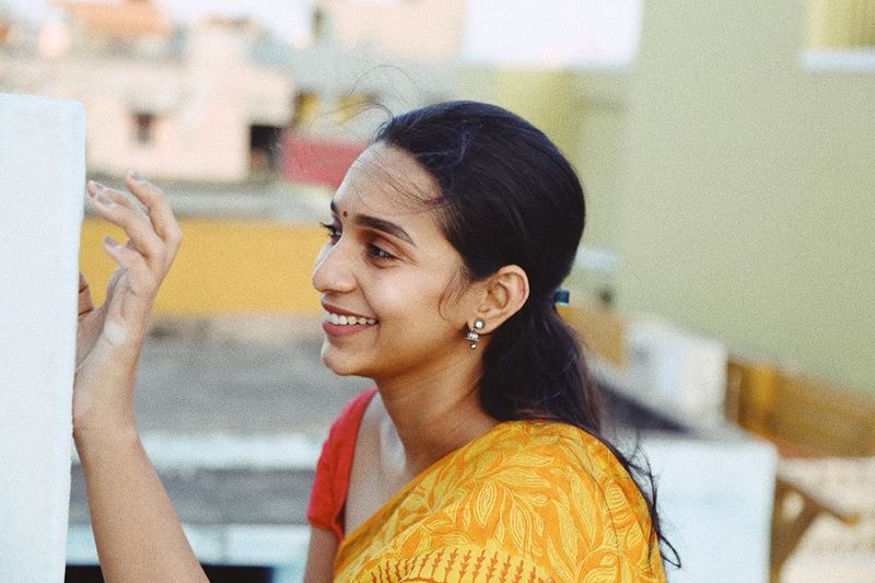 Sanjana natraj