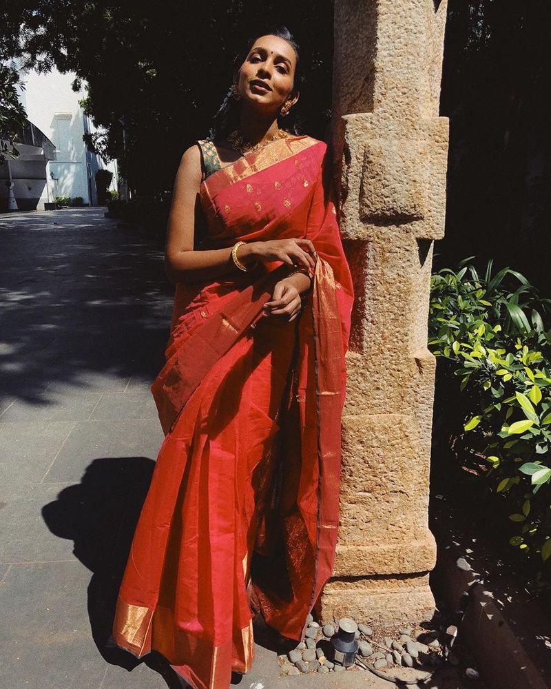 Sanjana natraj