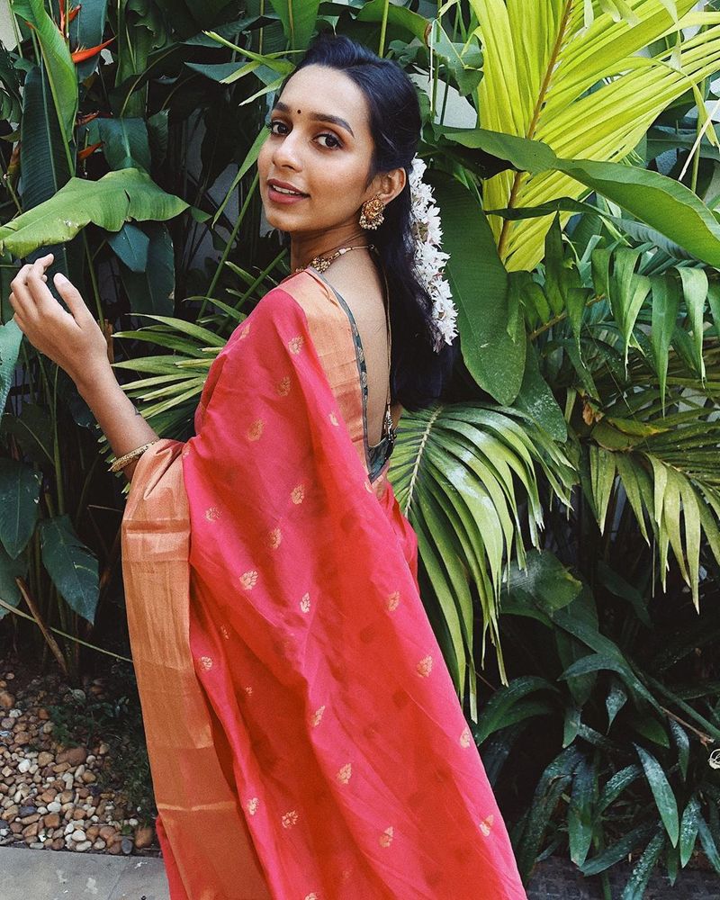 Sanjana natraj