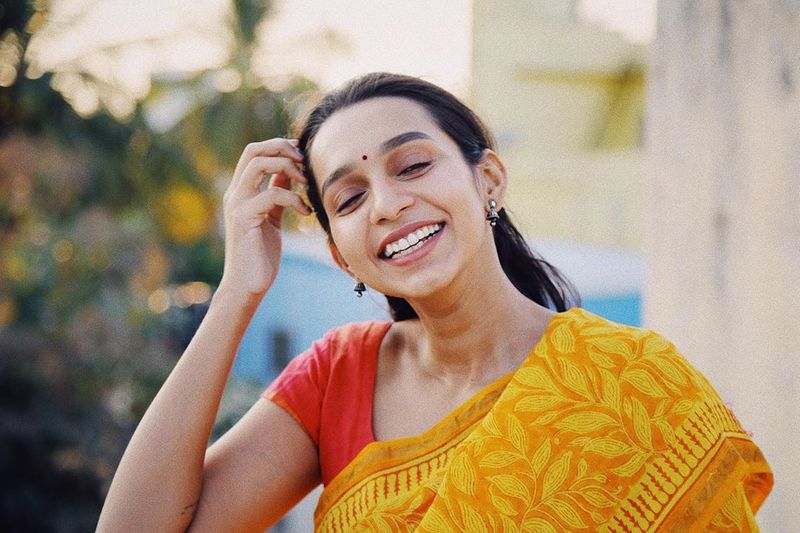 Sanjana natraj