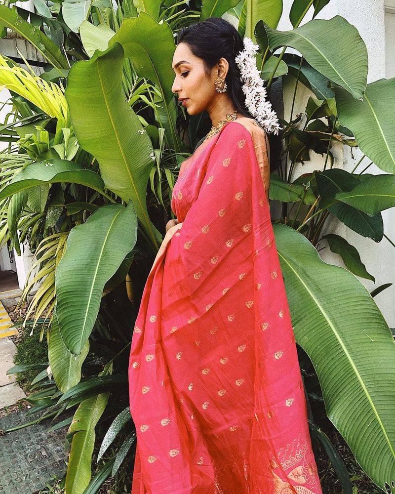 Sanjana natraj
