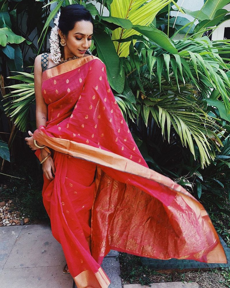 Sanjana natraj