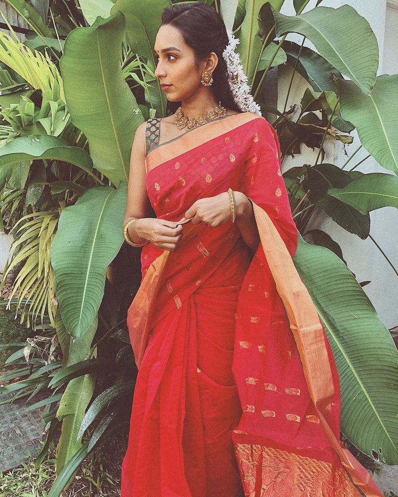 Sanjana natraj