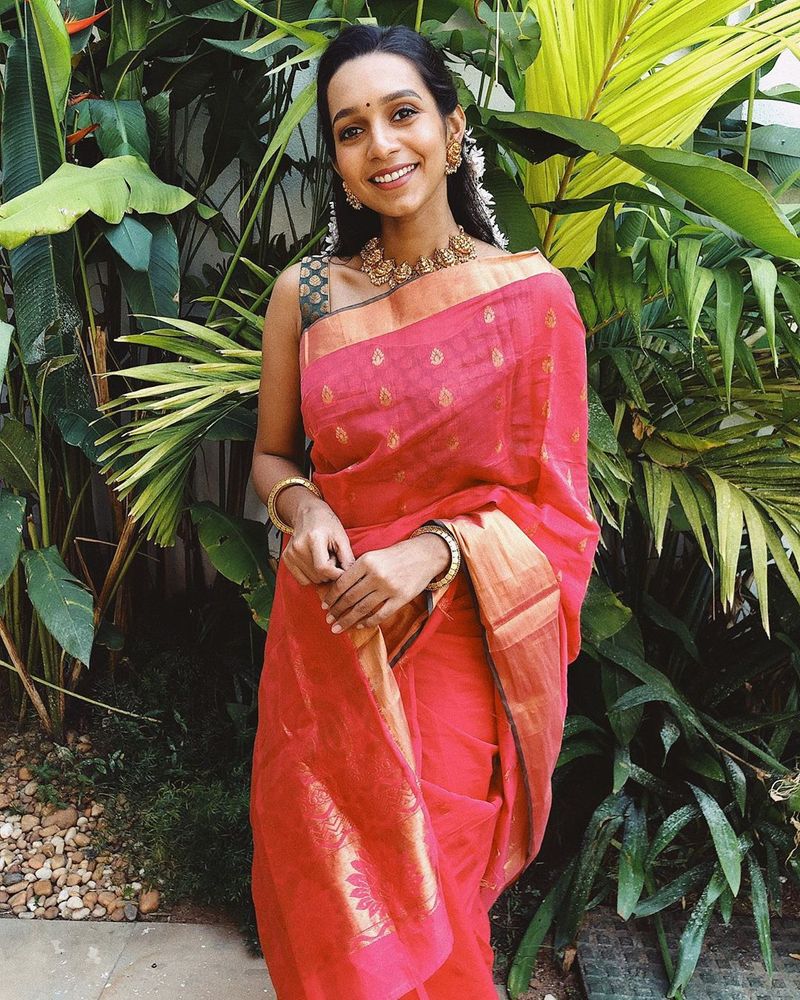 Sanjana natraj