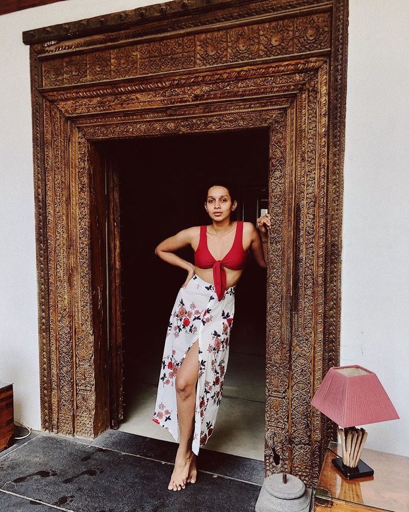 Sanjana natraj