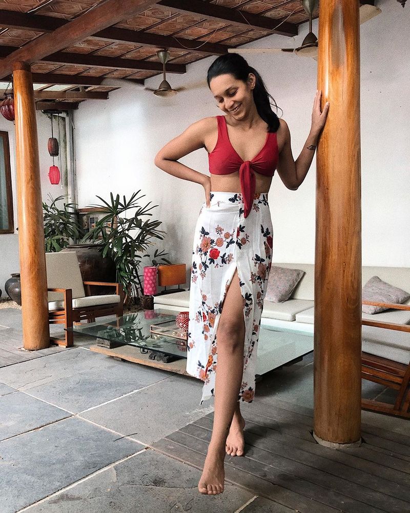 Sanjana natraj