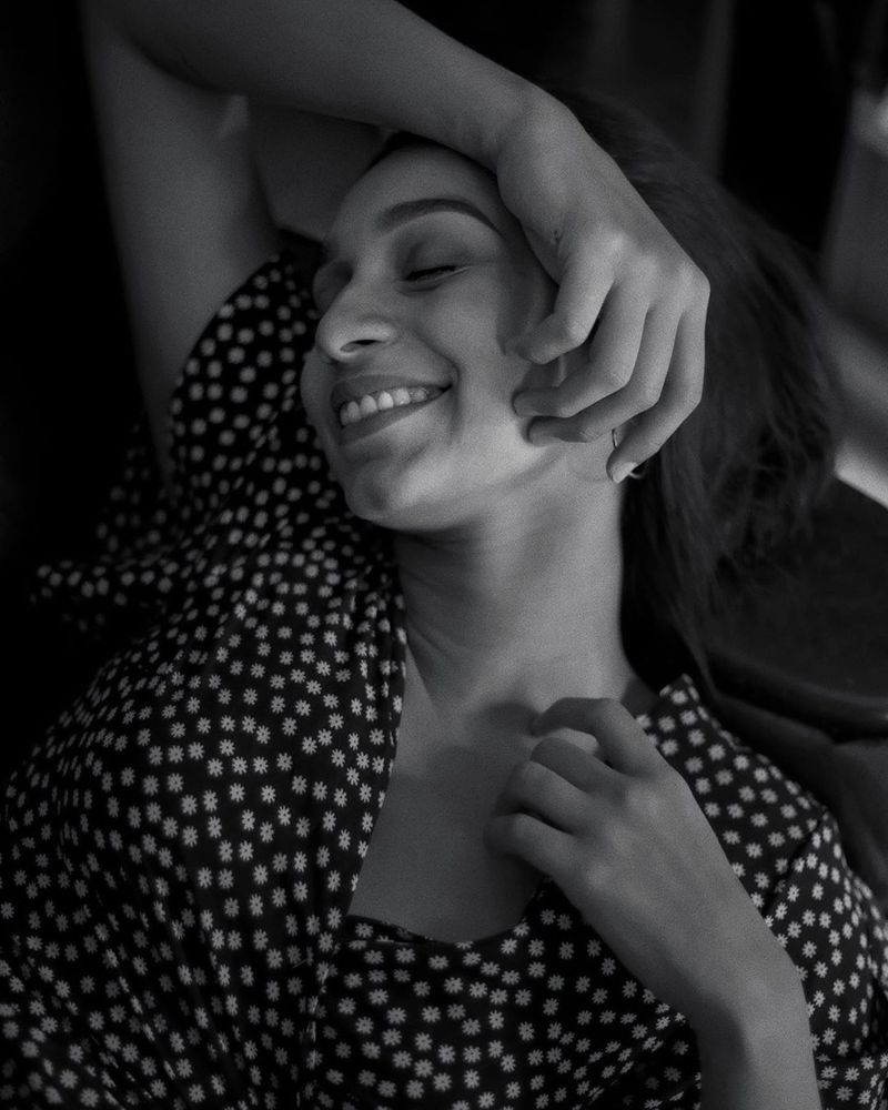 Sanjana natraj