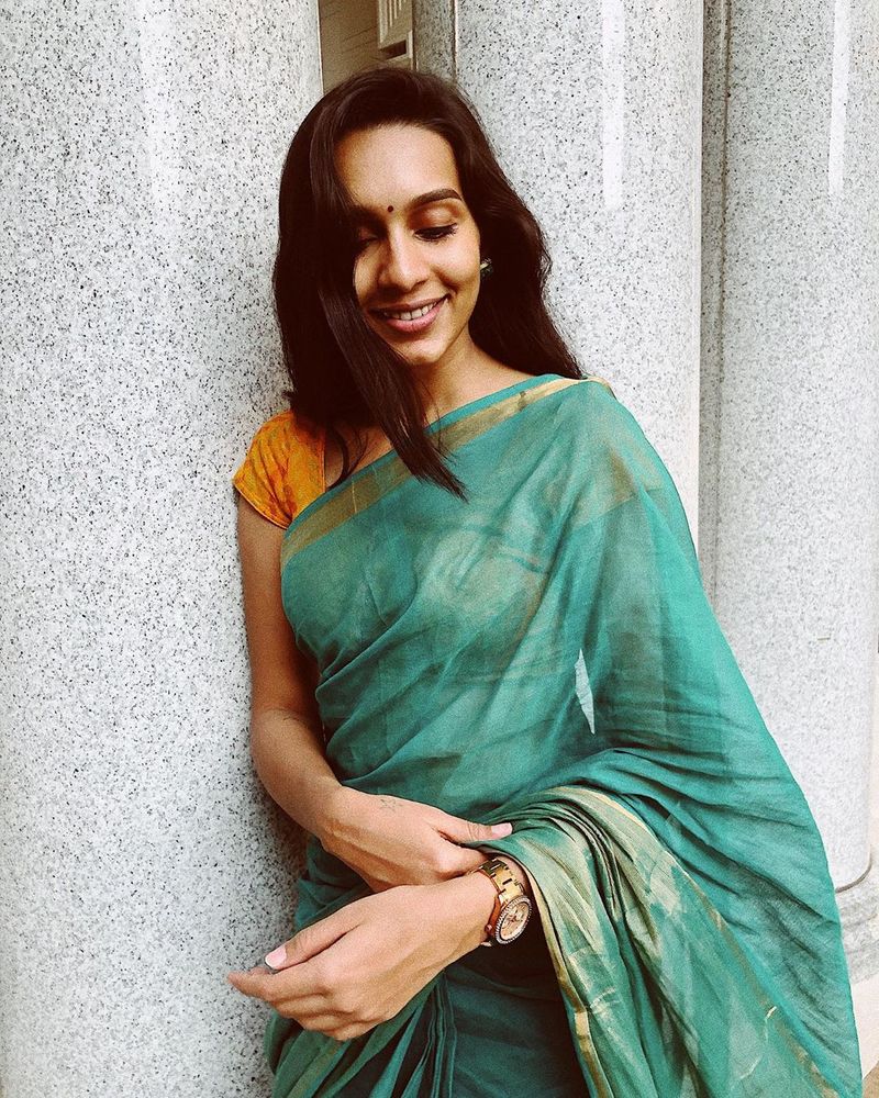 Sanjana natraj