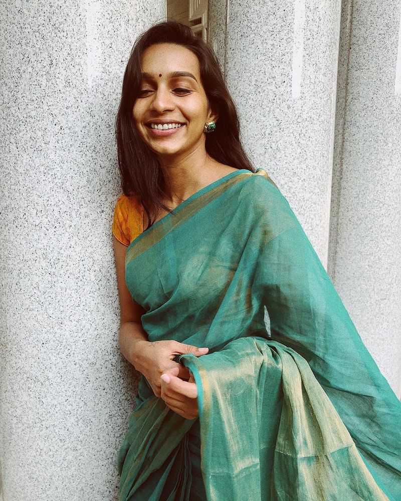 Sanjana natraj