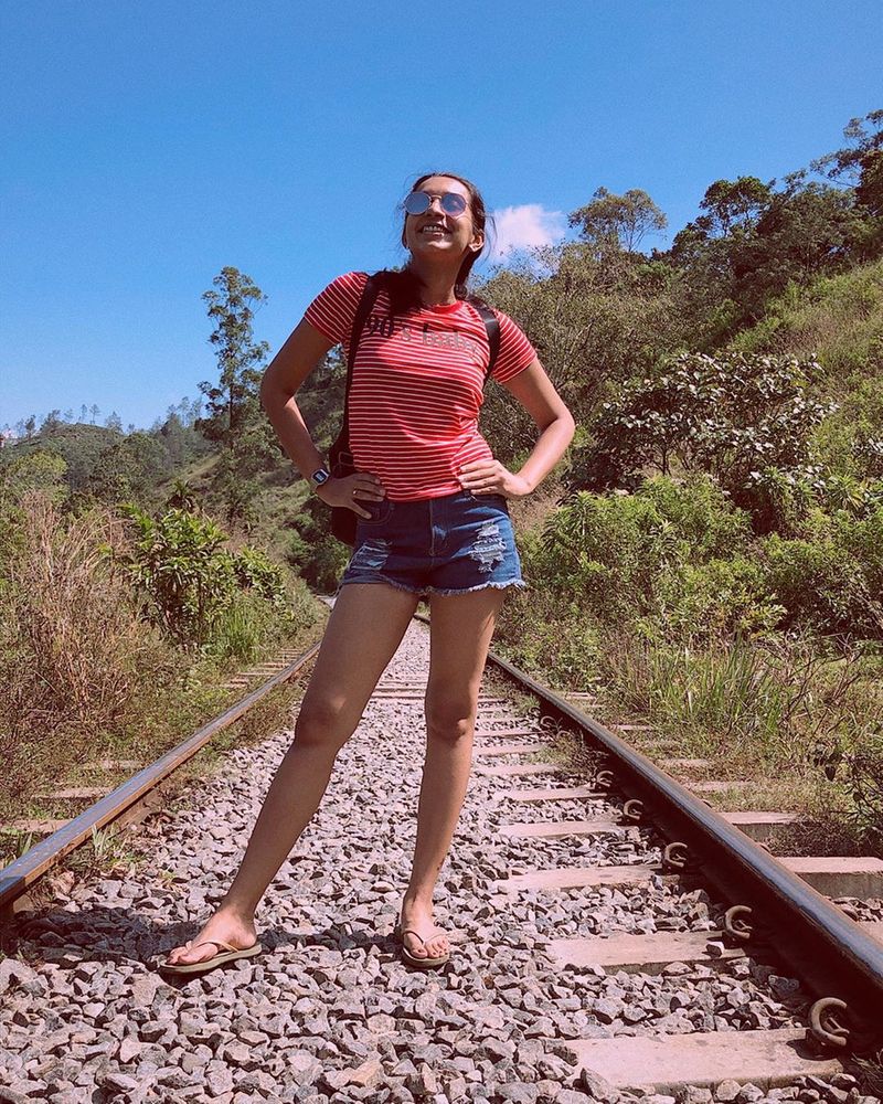 Sanjana natraj