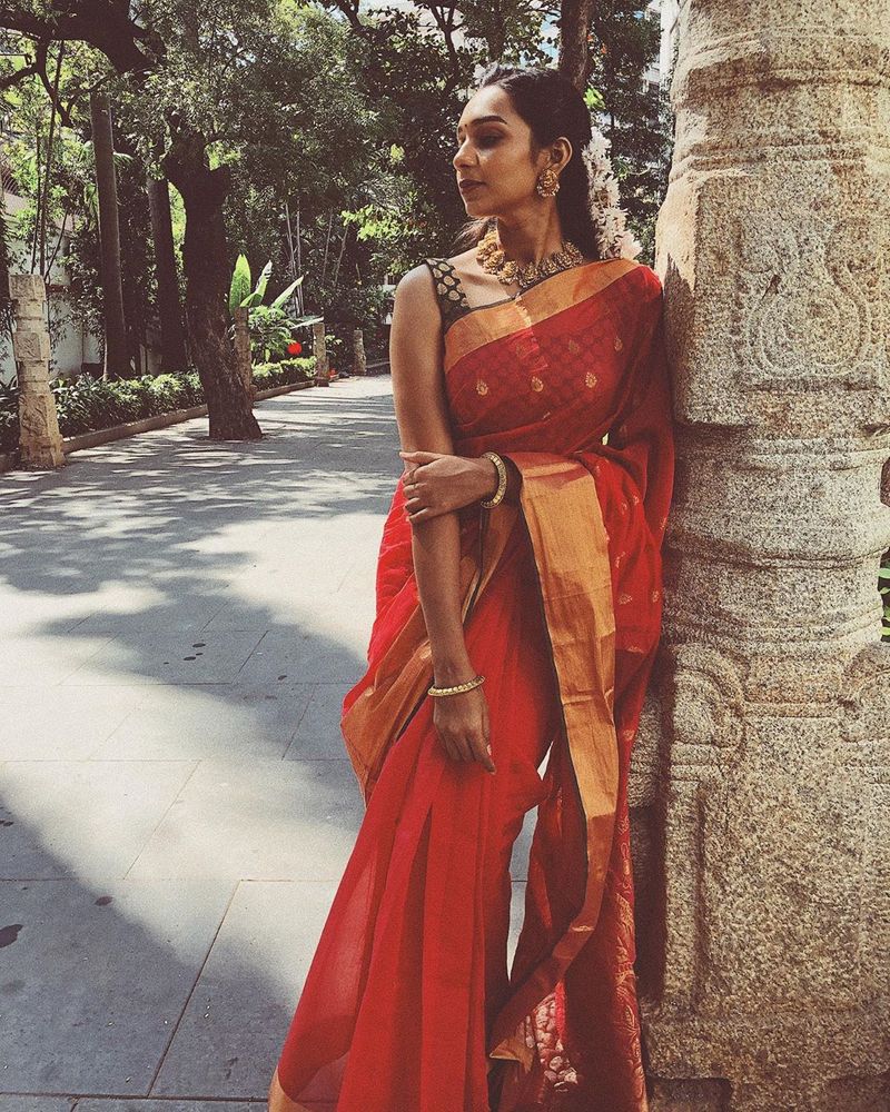 Sanjana natraj