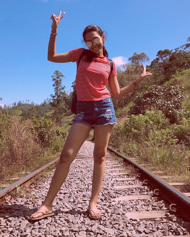 Sanjana natraj