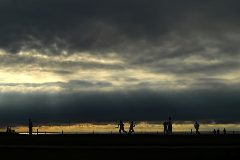 Shortlisted: Dan Mullan (Getty Images). A general view of the action during the Cornwall Cricket League Division 2 East match between Bude CC and Menheniot/Looe CC at Crooklets Cricket Ground on July 6, 2019 in Bude, England.