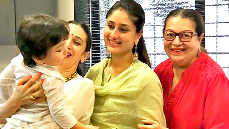 करीना ने कहा कि अगर किसी तरह से ऐसा हो पाता तो वह अपने बेटे को दिवंगत मंसूर अली खान पटौदी और दिवंगत राज कपूर जी से मिलवाना चाहतीं।