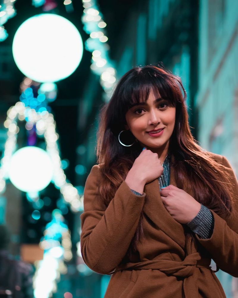 Natasha doshi