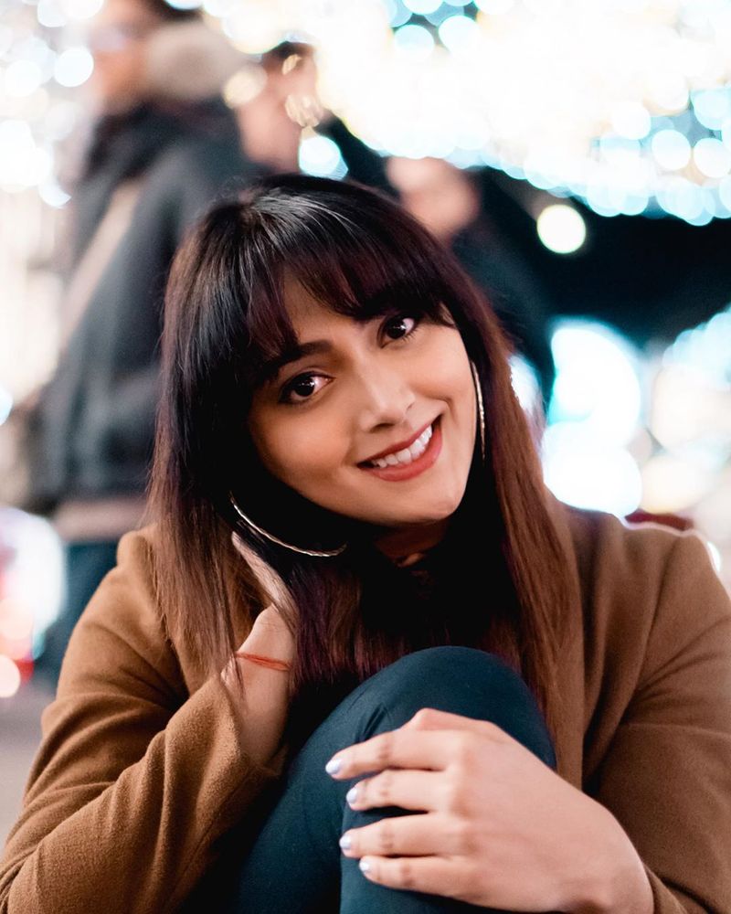 Natasha doshi