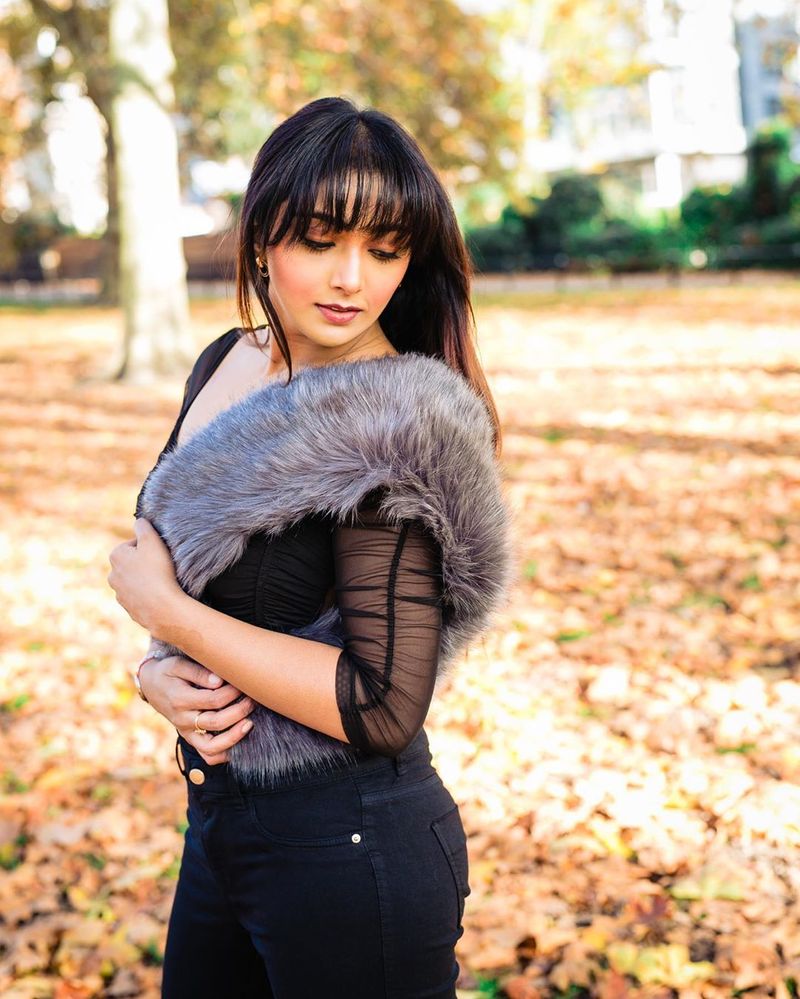 Natasha doshi