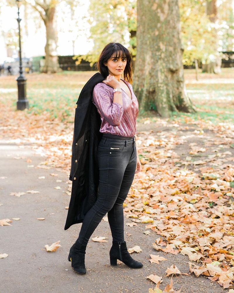 Natasha doshi