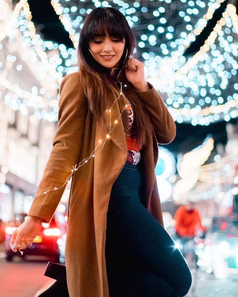 Natasha doshi