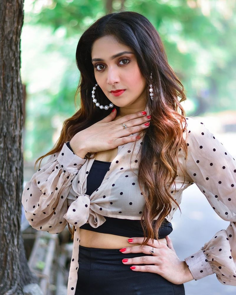 Natasha doshi