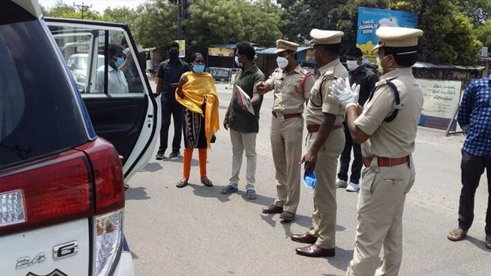 covid lockdown instruction level increased in trivandrum covid lockdown instruction level increased in trivandrum
