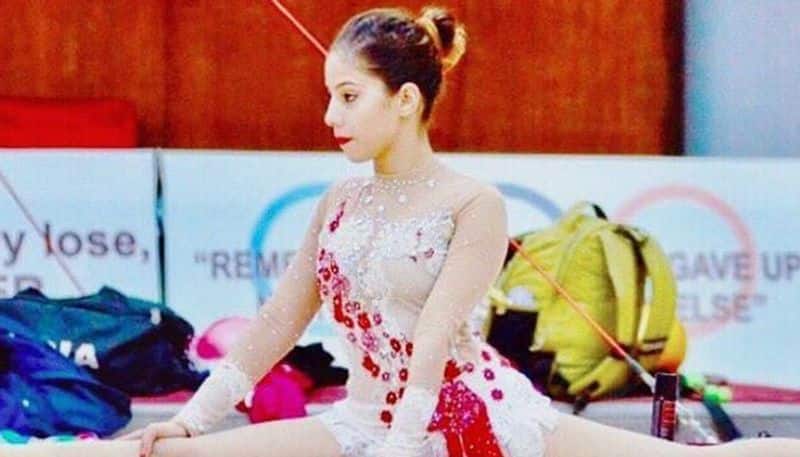 Meet Palak Kour Bijral, India's one of the top gymnasts
