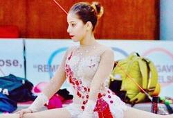 Meet Palak Kour Bijral, India's one of the top gymnasts