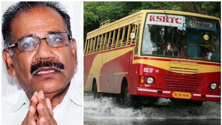 ksrtc relay services for inter district travel in kerala flag off today ksrtc relay services for inter district travel in kerala flag off today