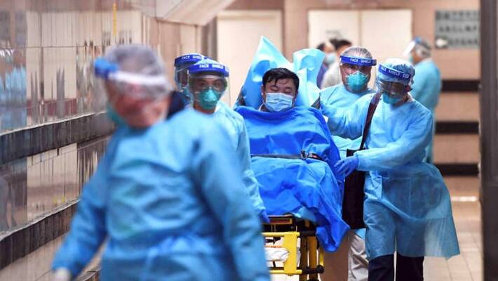 covid death toll rise above one lakh covid death toll rise above one lakh