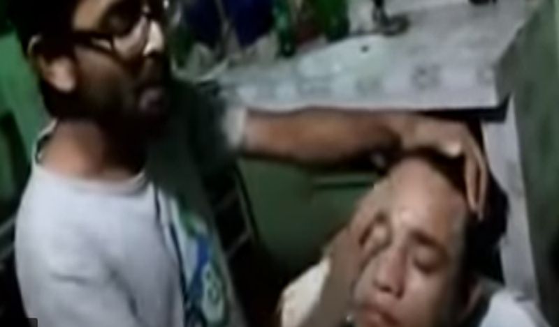 ये वीडियो एक प्रैंक था, जिसे लोगों ने काफी पसंद किया था। आज इस वीडियो को कोरोना के दौरान दुबारा फैलाया जा रहा है।