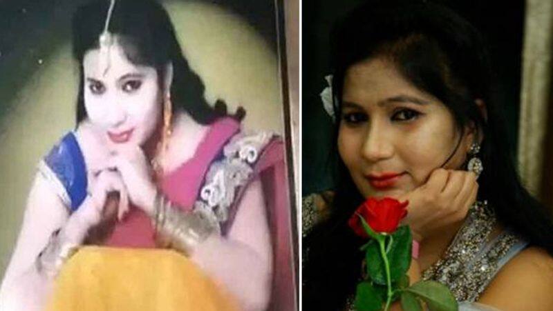 serial actress shanthi is murder? police investigation