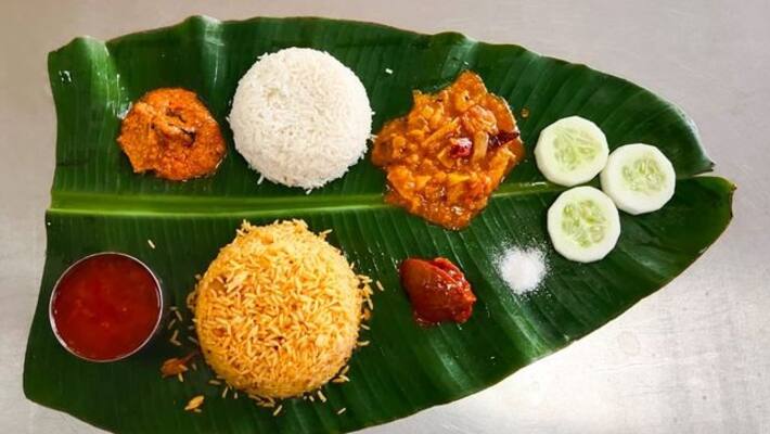 we have to maintain certain rules while having the food we have to maintain certain rules while having the food