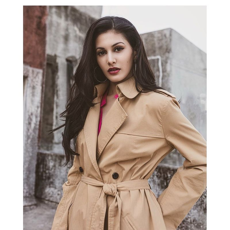 Amyra dastur