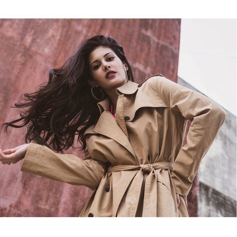 Amyra dastur