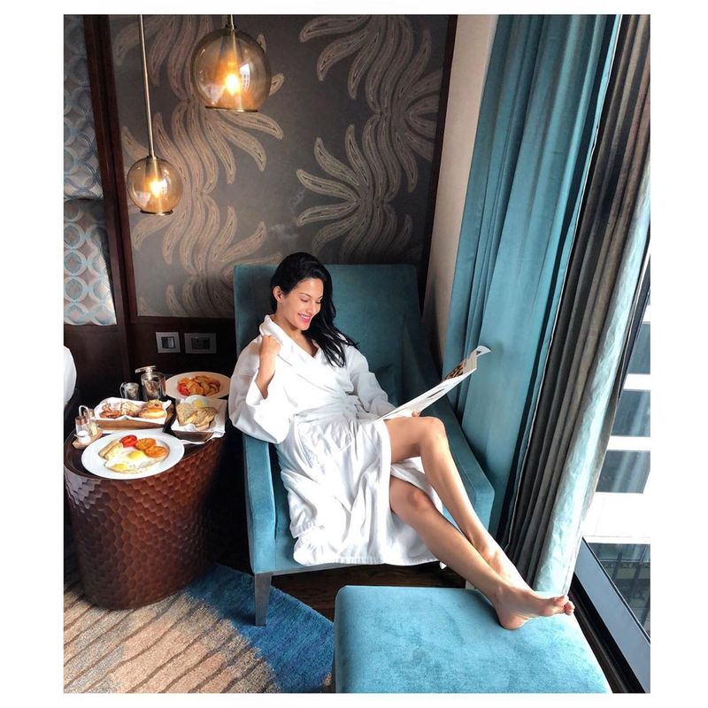 Amyra dastur