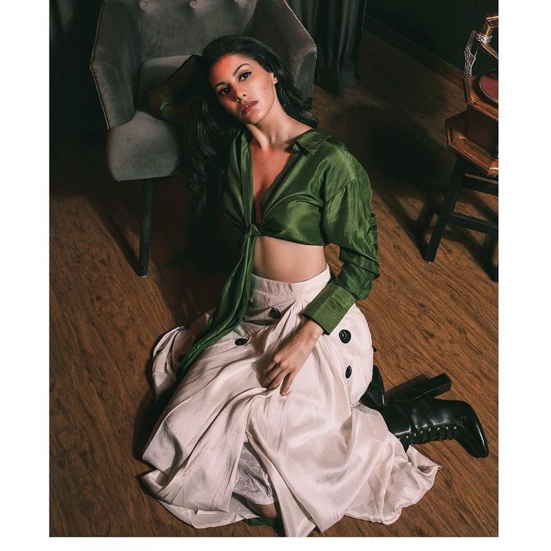 Amyra dastur