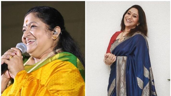 video of ks chitra and singers video of ks chitra and singers
