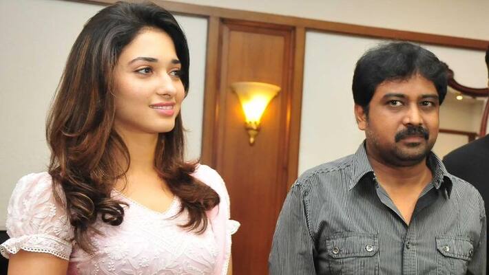 Paiyaa Dirctor Lingusamy open talk about Tamannaah Paiyaa Dirctor Lingusamy open talk about Tamannaah