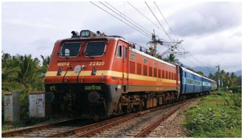 Railways extends suspension of passenger services till May 3