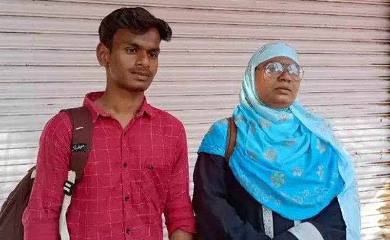 Mother's love transcends boundaries: Woman travels 1400 km on bike for her stranded son amid lockdown