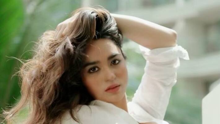 Ranchi Diaries actor Soundarya Sharma approaches Indian embassy, MEA to return home from LA Ranchi Diaries actor Soundarya Sharma approaches Indian embassy, MEA to return home from LA
