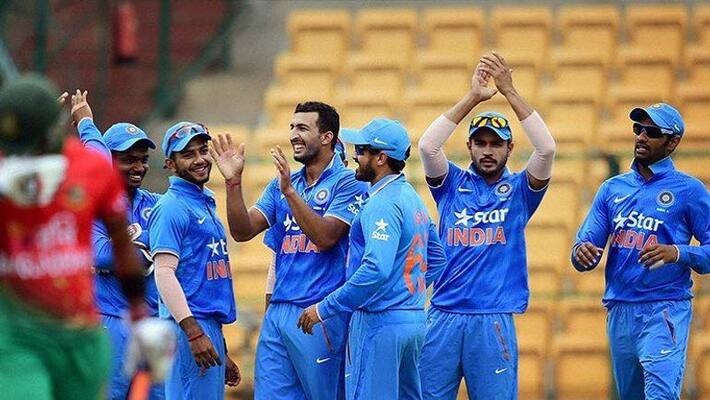 BCCI prepares 4 stage plan to bring Team India Cricketers back onto Fitness track BCCI prepares 4 stage plan to bring Team India Cricketers back onto Fitness track