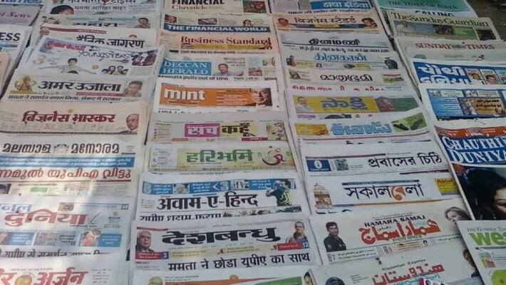Madras HC dispels notion of newspapers being carriers of coronavirus Madras HC dispels notion of newspapers being carriers of coronavirus